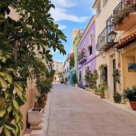 Сasa de vacaciones Sea&dreams Oldtown I
