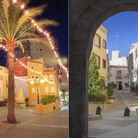Casa vacanze Sea&dreams Oldtown I Calpe